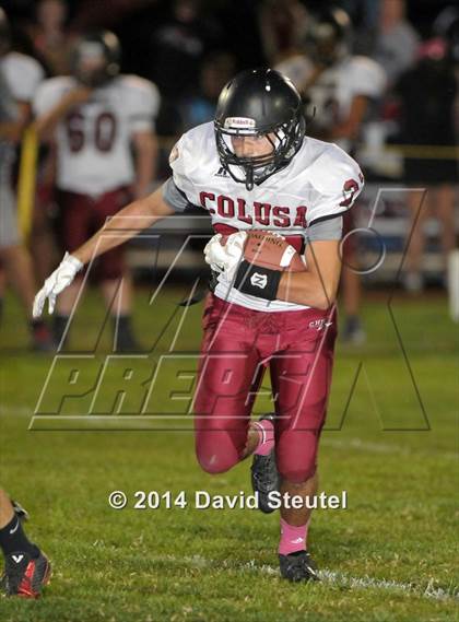 Thumbnail 2 in JV: Colusa @ Pierce photogallery.