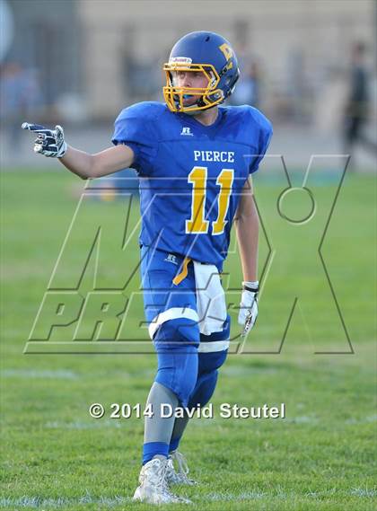 Thumbnail 3 in JV: Colusa @ Pierce photogallery.