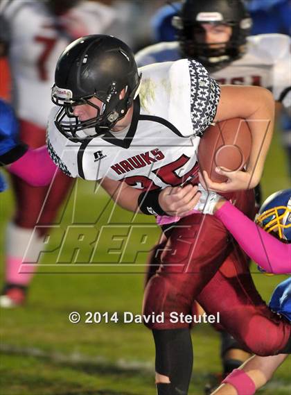 Thumbnail 3 in JV: Colusa @ Pierce photogallery.