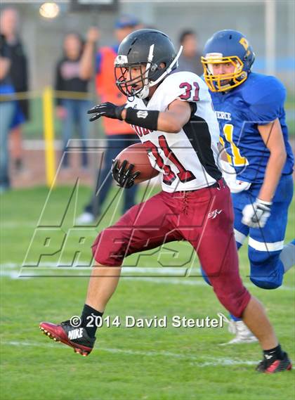 Thumbnail 3 in JV: Colusa @ Pierce photogallery.