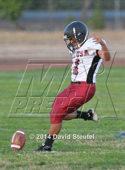 Thumbnail 3 in JV: Colusa @ Pierce photogallery.