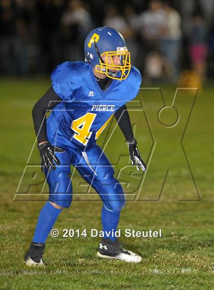 Thumbnail 2 in JV: Colusa @ Pierce photogallery.