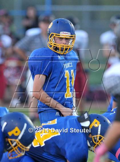 Thumbnail 2 in JV: Colusa @ Pierce photogallery.