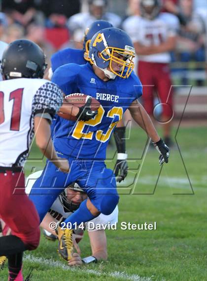 Thumbnail 3 in JV: Colusa @ Pierce photogallery.