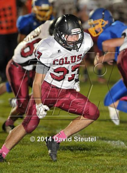 Thumbnail 3 in JV: Colusa @ Pierce photogallery.