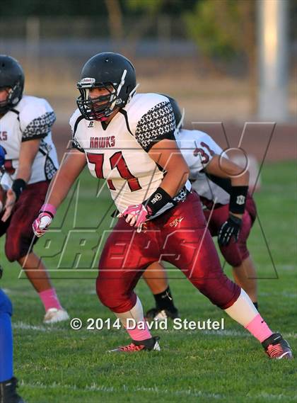 Thumbnail 1 in JV: Colusa @ Pierce photogallery.