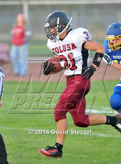 Thumbnail 1 in JV: Colusa @ Pierce photogallery.