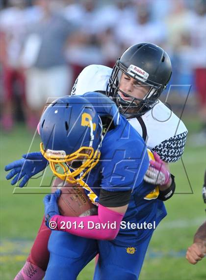 Thumbnail 1 in JV: Colusa @ Pierce photogallery.