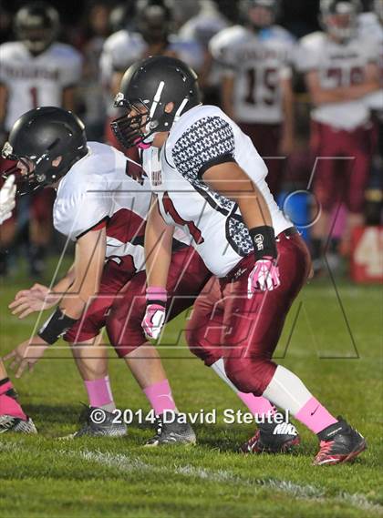Thumbnail 1 in JV: Colusa @ Pierce photogallery.