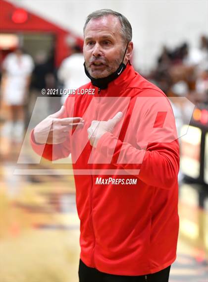 Thumbnail 3 in Mater Dei @ Centennial (CIF SS Open DIV Championship Final) photogallery.