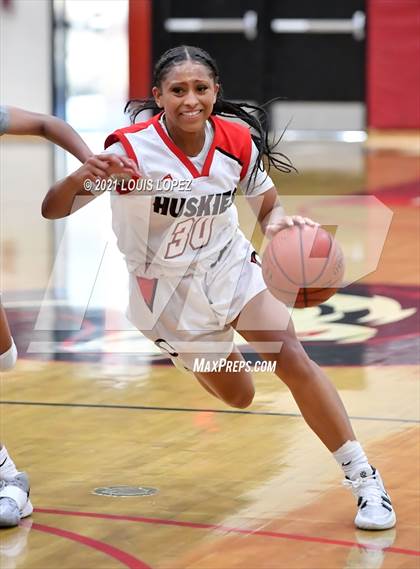 Thumbnail 3 in Mater Dei @ Centennial (CIF SS Open DIV Championship Final) photogallery.