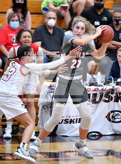 Thumbnail 3 in Mater Dei @ Centennial (CIF SS Open DIV Championship Final) photogallery.