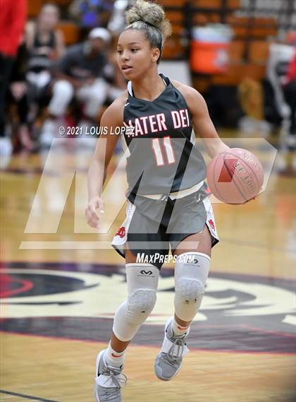Thumbnail 3 in Mater Dei @ Centennial (CIF SS Open DIV Championship Final) photogallery.