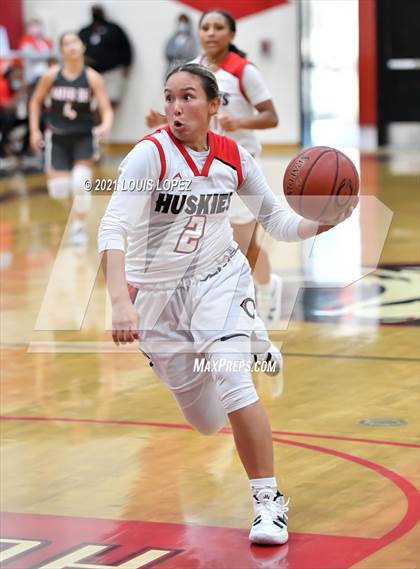 Thumbnail 2 in Mater Dei @ Centennial (CIF SS Open DIV Championship Final) photogallery.