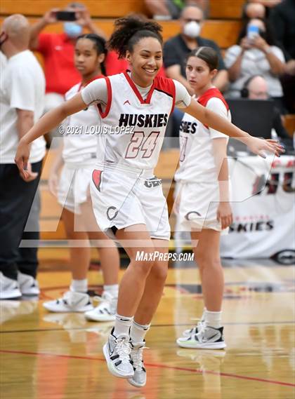 Thumbnail 3 in Mater Dei @ Centennial (CIF SS Open DIV Championship Final) photogallery.