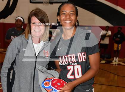 Thumbnail 1 in Mater Dei @ Centennial (CIF SS Open DIV Championship Final) photogallery.