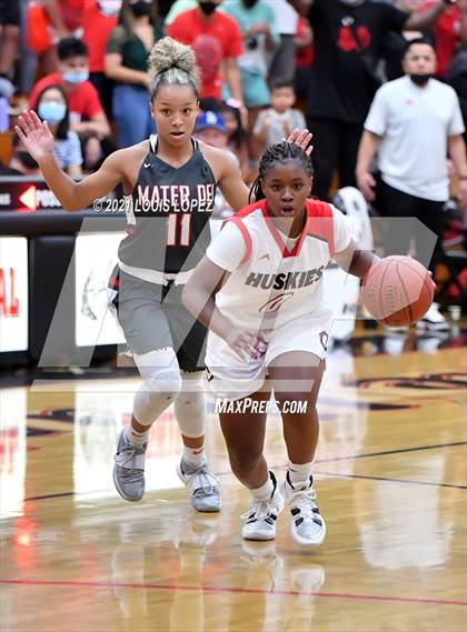Thumbnail 3 in Mater Dei @ Centennial (CIF SS Open DIV Championship Final) photogallery.
