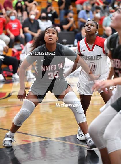 Thumbnail 3 in Mater Dei @ Centennial (CIF SS Open DIV Championship Final) photogallery.