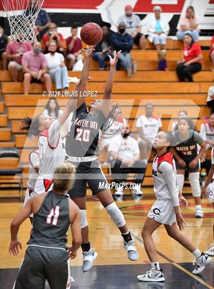 Thumbnail 3 in Mater Dei @ Centennial (CIF SS Open DIV Championship Final) photogallery.