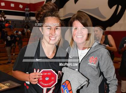 Thumbnail 3 in Mater Dei @ Centennial (CIF SS Open DIV Championship Final) photogallery.