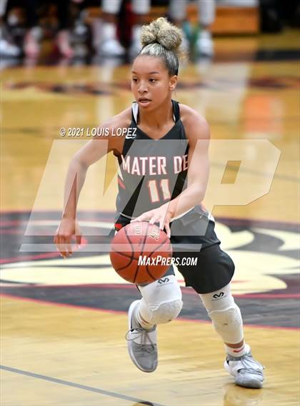 Thumbnail 3 in Mater Dei @ Centennial (CIF SS Open DIV Championship Final) photogallery.