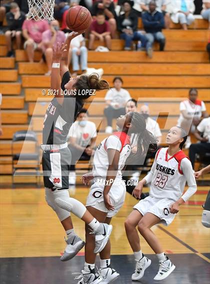 Thumbnail 1 in Mater Dei @ Centennial (CIF SS Open DIV Championship Final) photogallery.