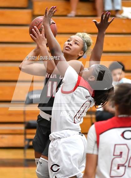 Thumbnail 3 in Mater Dei @ Centennial (CIF SS Open DIV Championship Final) photogallery.
