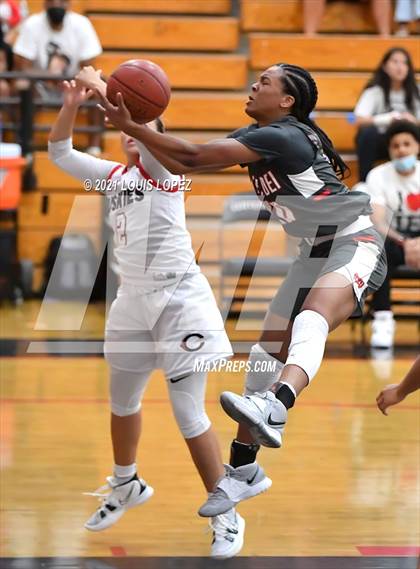 Thumbnail 2 in Mater Dei @ Centennial (CIF SS Open DIV Championship Final) photogallery.