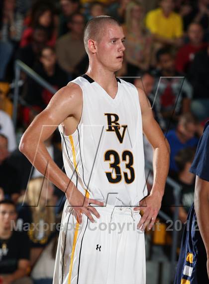Thumbnail 3 in Bishop Verot vs. St. Thomas Aquinas (City of Palms Classic) photogallery.