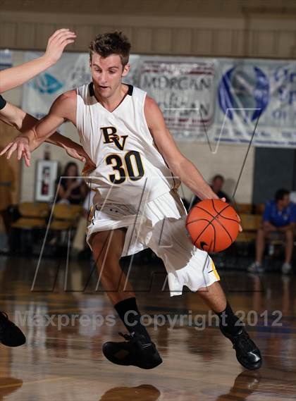Thumbnail 3 in Bishop Verot vs. St. Thomas Aquinas (City of Palms Classic) photogallery.