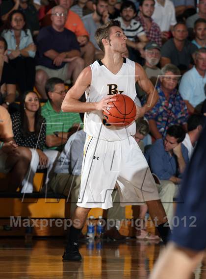 Thumbnail 1 in Bishop Verot vs. St. Thomas Aquinas (City of Palms Classic) photogallery.