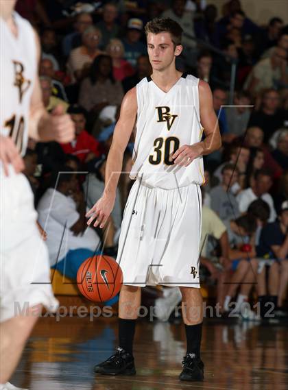 Thumbnail 2 in Bishop Verot vs. St. Thomas Aquinas (City of Palms Classic) photogallery.