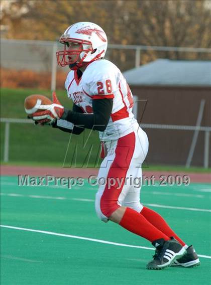 Thumbnail 1 in Liberty vs. Ellenville (Section 9 Class C Final) photogallery.