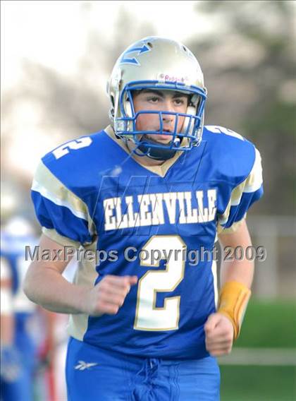 Thumbnail 1 in Liberty vs. Ellenville (Section 9 Class C Final) photogallery.