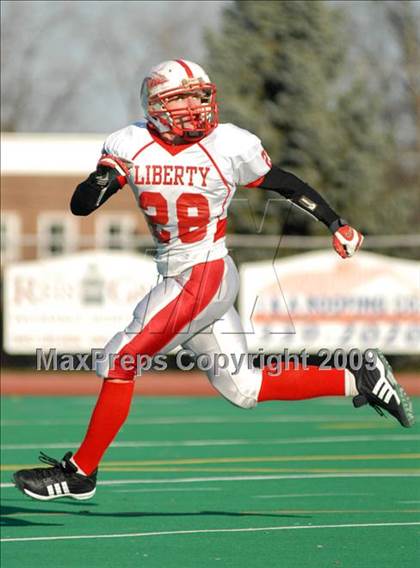 Thumbnail 2 in Liberty vs. Ellenville (Section 9 Class C Final) photogallery.