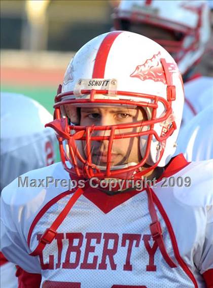 Thumbnail 3 in Liberty vs. Ellenville (Section 9 Class C Final) photogallery.