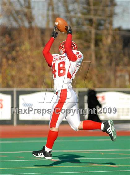 Thumbnail 2 in Liberty vs. Ellenville (Section 9 Class C Final) photogallery.
