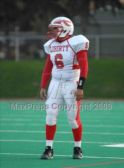 Thumbnail 1 in Liberty vs. Ellenville (Section 9 Class C Final) photogallery.
