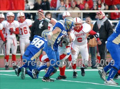 Thumbnail 2 in Liberty vs. Ellenville (Section 9 Class C Final) photogallery.