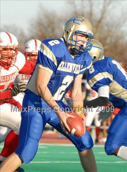 Thumbnail 3 in Liberty vs. Ellenville (Section 9 Class C Final) photogallery.