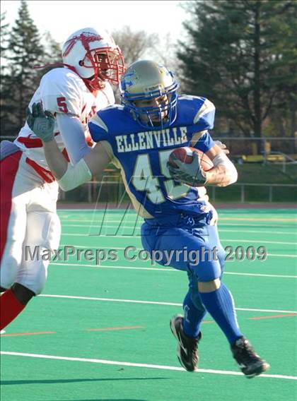 Thumbnail 1 in Liberty vs. Ellenville (Section 9 Class C Final) photogallery.