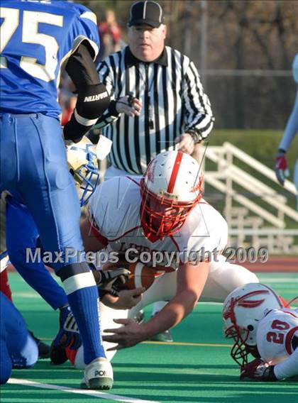 Thumbnail 1 in Liberty vs. Ellenville (Section 9 Class C Final) photogallery.