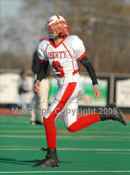 Thumbnail 3 in Liberty vs. Ellenville (Section 9 Class C Final) photogallery.