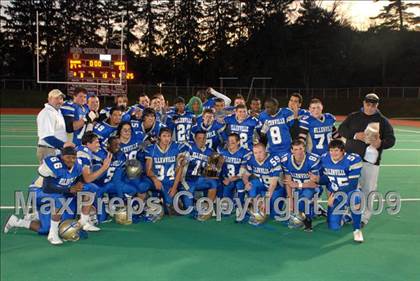 Thumbnail 1 in Liberty vs. Ellenville (Section 9 Class C Final) photogallery.
