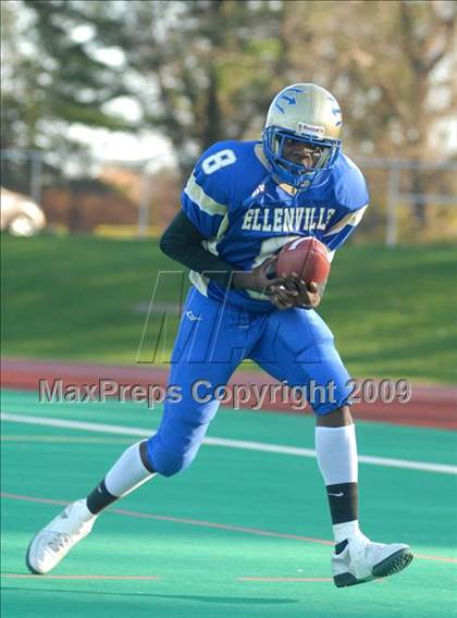 Thumbnail 1 in Liberty vs. Ellenville (Section 9 Class C Final) photogallery.