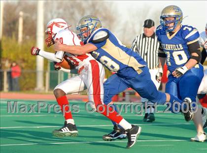 Thumbnail 3 in Liberty vs. Ellenville (Section 9 Class C Final) photogallery.