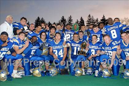 Thumbnail 2 in Liberty vs. Ellenville (Section 9 Class C Final) photogallery.