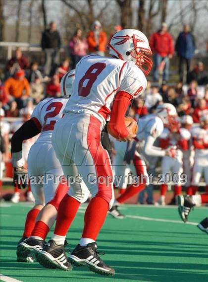 Thumbnail 3 in Liberty vs. Ellenville (Section 9 Class C Final) photogallery.