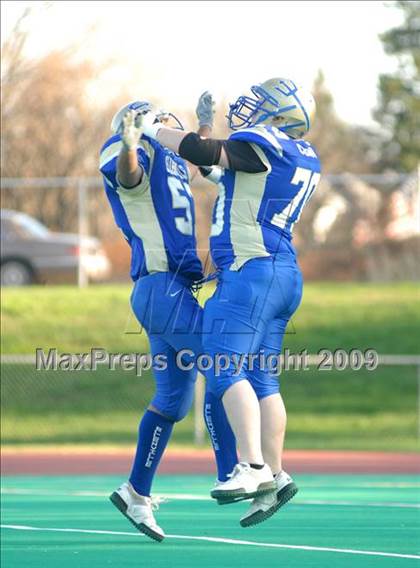 Thumbnail 1 in Liberty vs. Ellenville (Section 9 Class C Final) photogallery.