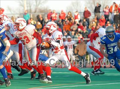Thumbnail 1 in Liberty vs. Ellenville (Section 9 Class C Final) photogallery.